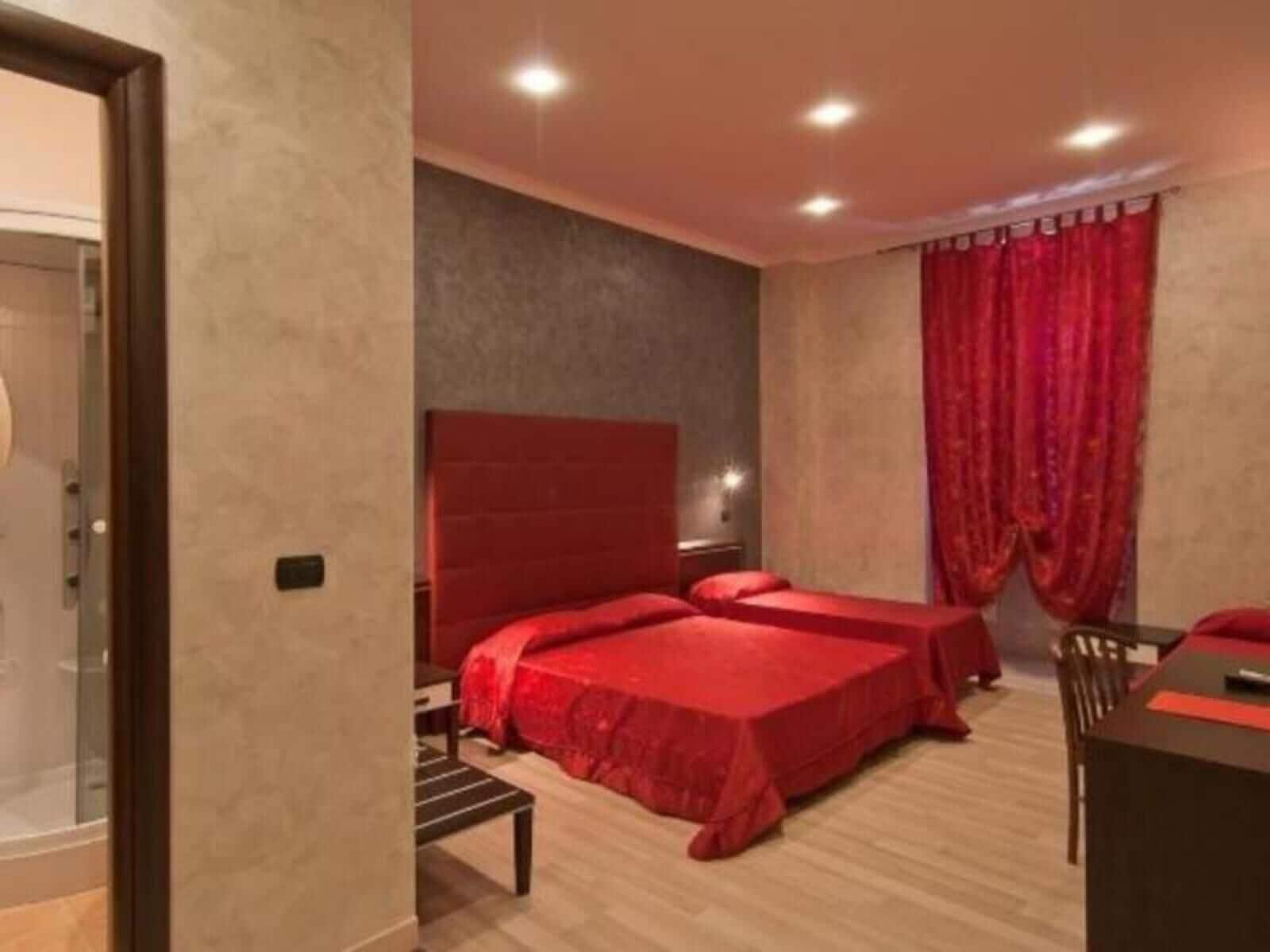 New Casa de hóspedes Roma