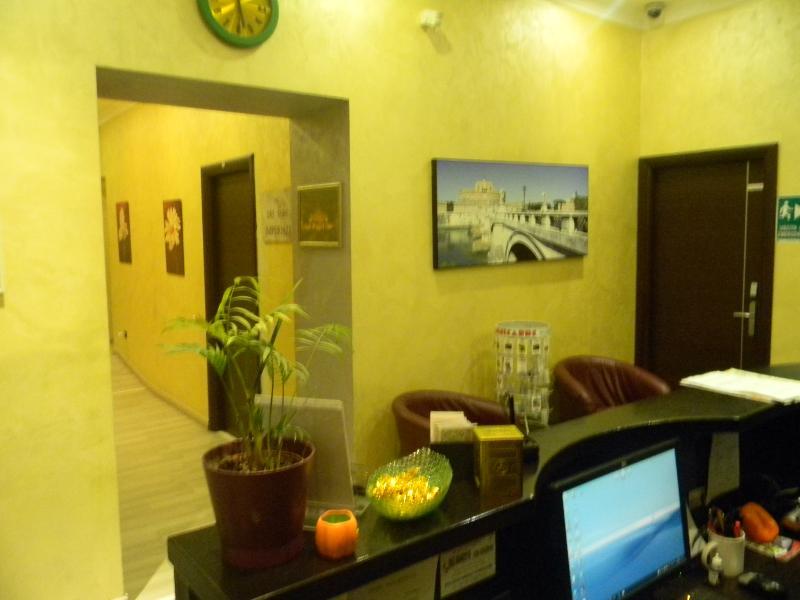 Casa de hóspedes New